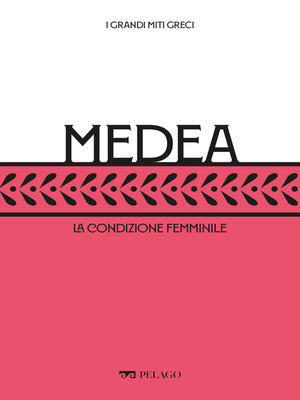cover image of Medea